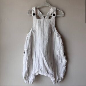 Banana Republic Romper 100% Cotton